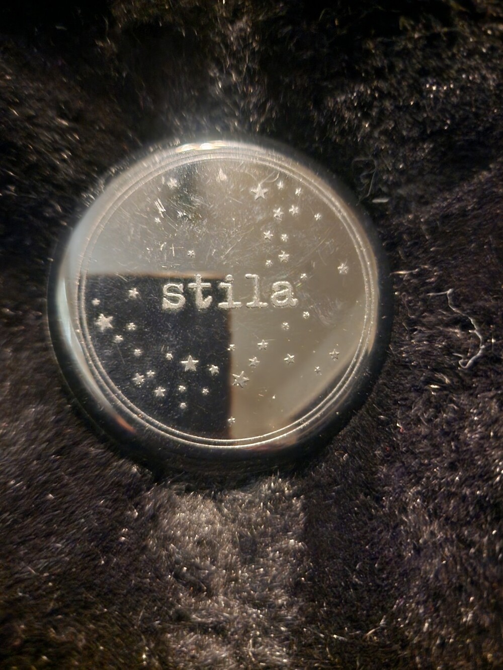 Stila Custom Color Blush *self adjusting bronze Blush* NWT FULL SIZE AUTHENTIC